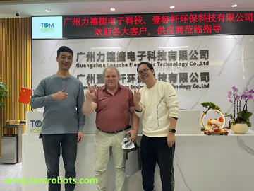 Argentine Customer's Visit | Jointly Promoting Environmental Project Cooperation