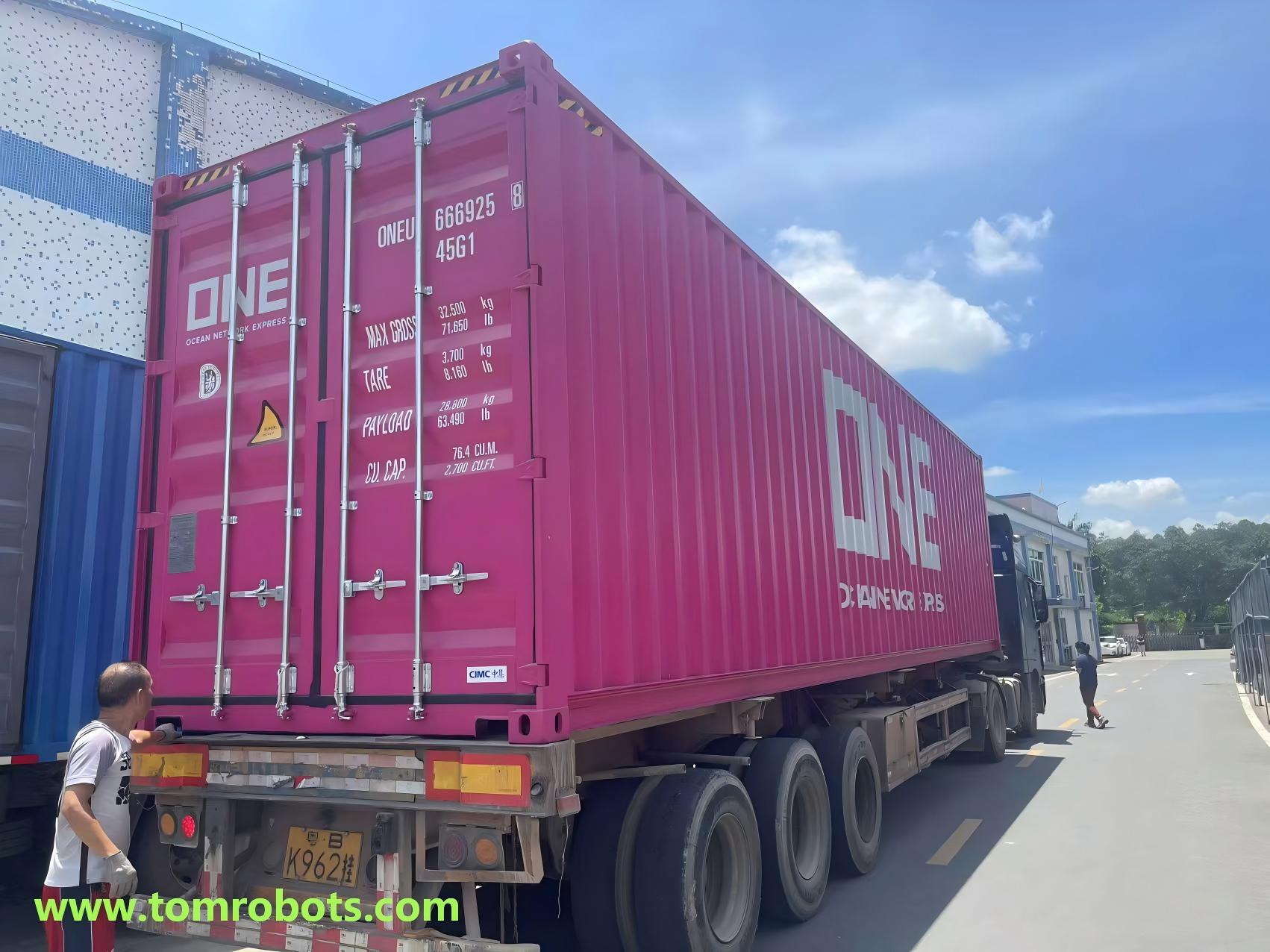 A Milestone in Smart Recycling: TomRobots’ Solution Lands in Singapore