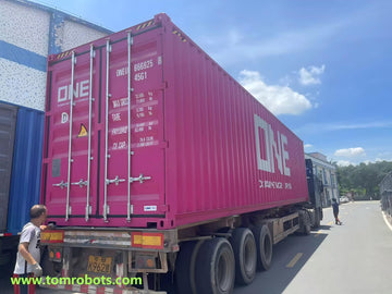 A Milestone in Smart Recycling: TomRobots’ Solution Lands in Singapore