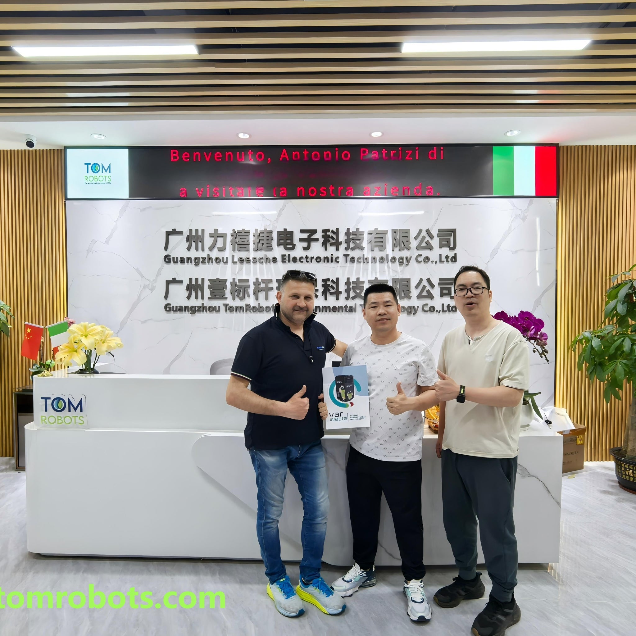 Advancing Sustainable Waste Management Through Innovation and Partnership