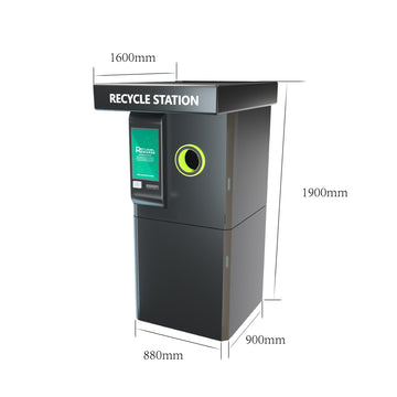 Distributore automatico di bevande Modello: L88 Uso esterno