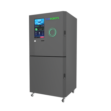 Reverse vending machine Tomrobtos Model: L100