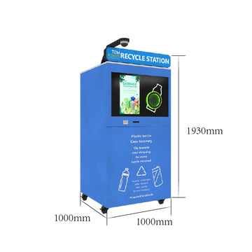 Distributore automatico di biglietti Tomrobtos Modello: L100