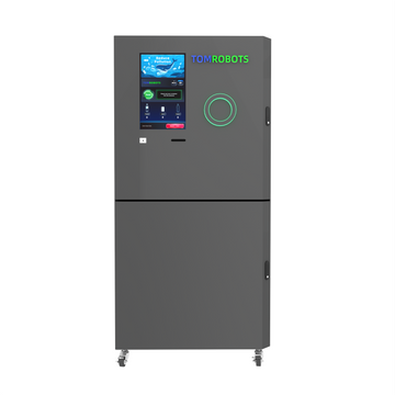 Reverse vending machine Tomrobtos Model: L100