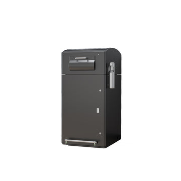 Solar Powered Compacting Bin 150L
